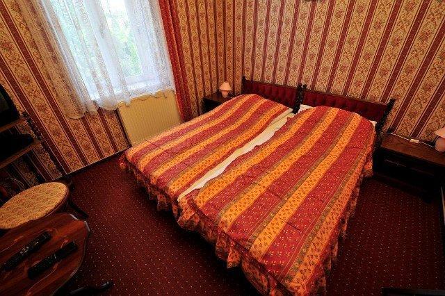 Bed and Breakfast Misefa Kastely Zimmer foto